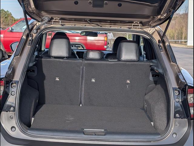 used 2025 Nissan Kicks car, priced at $28,991