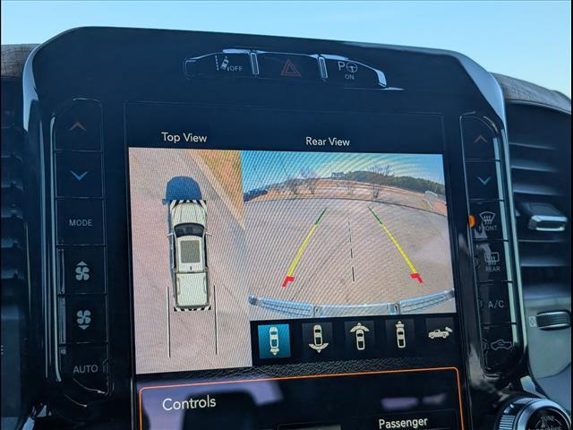 used 2020 Ram 1500 car, priced at $36,992