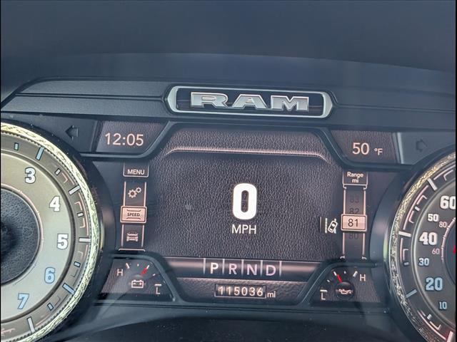 used 2020 Ram 1500 car, priced at $36,992