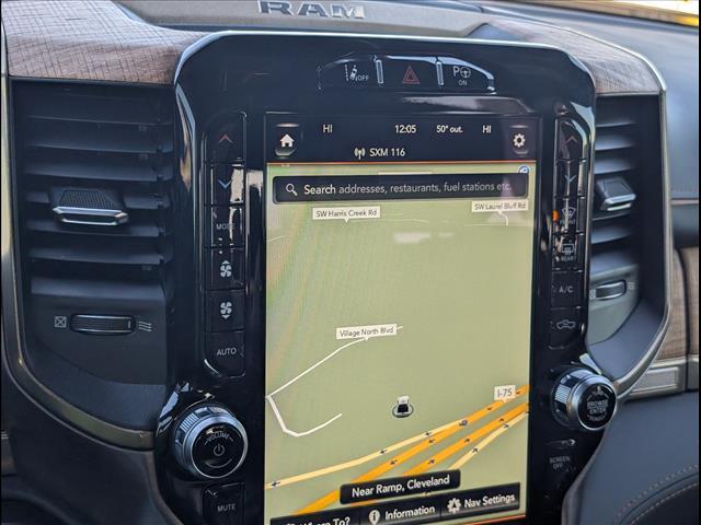 used 2020 Ram 1500 car, priced at $36,992