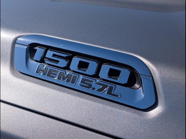 used 2020 Ram 1500 car, priced at $36,992