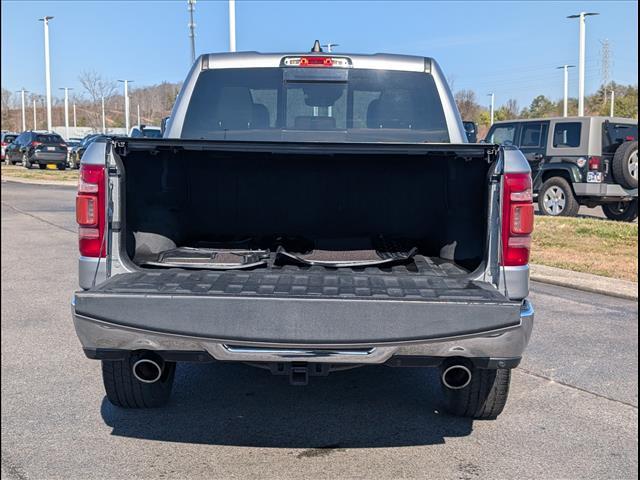 used 2020 Ram 1500 car, priced at $36,992