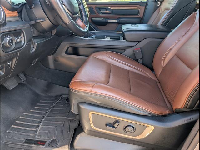 used 2020 Ram 1500 car, priced at $36,992