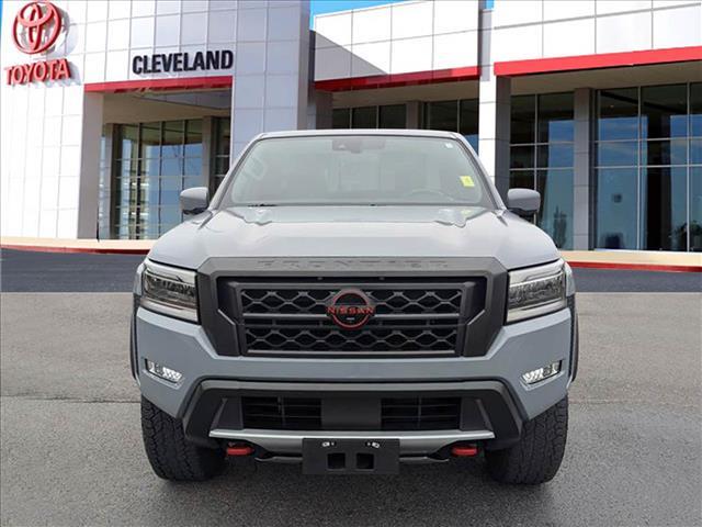 used 2023 Nissan Frontier car, priced at $39,991