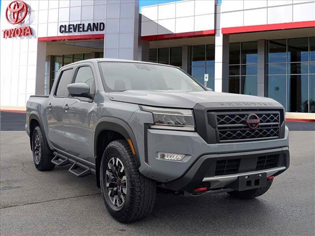 used 2023 Nissan Frontier car, priced at $39,991