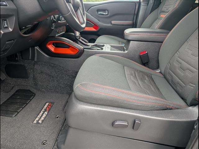 used 2023 Nissan Frontier car, priced at $39,991