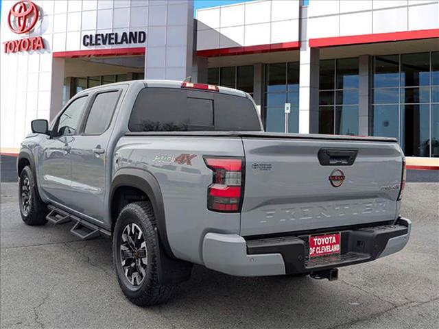 used 2023 Nissan Frontier car, priced at $39,991