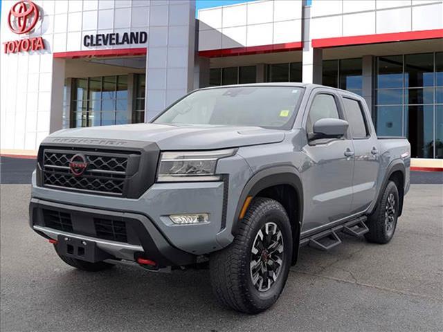 used 2023 Nissan Frontier car, priced at $39,991