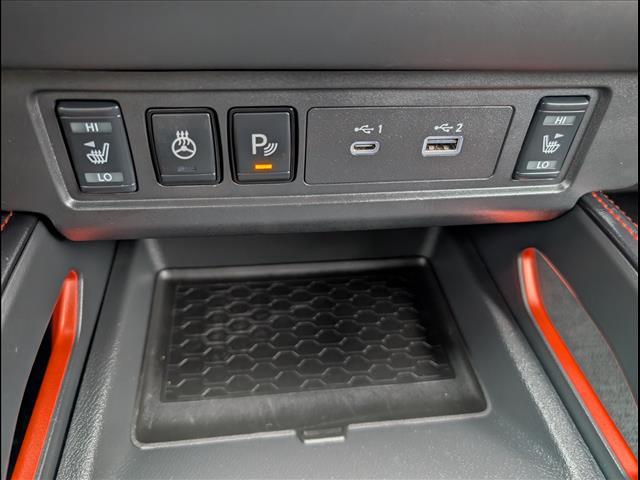 used 2023 Nissan Frontier car, priced at $39,991