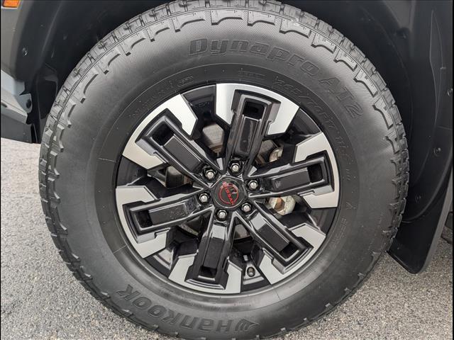 used 2023 Nissan Frontier car, priced at $39,991