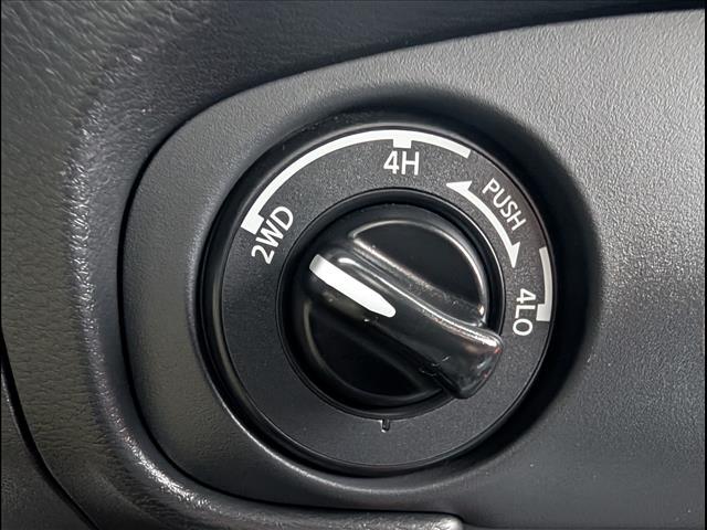 used 2023 Nissan Frontier car, priced at $39,991