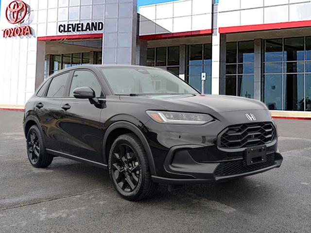 used 2023 Honda HR-V car, priced at $24,994