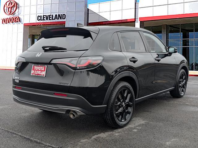 used 2023 Honda HR-V car, priced at $24,994