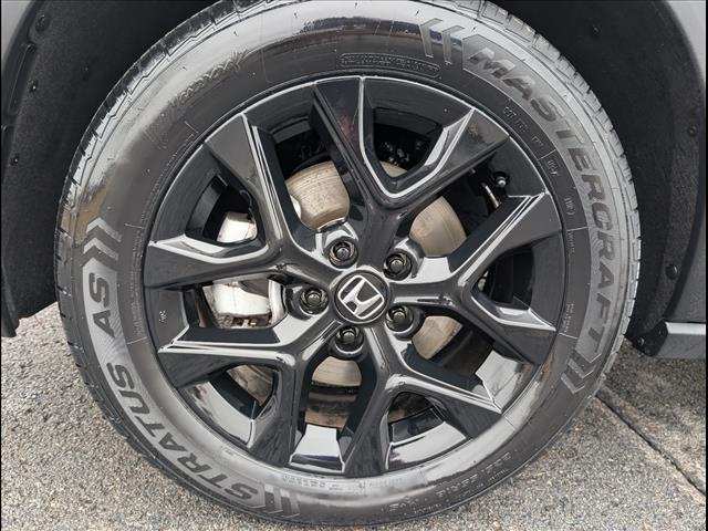 used 2023 Honda HR-V car, priced at $24,994