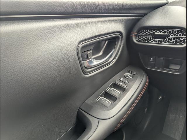 used 2023 Honda HR-V car, priced at $24,994