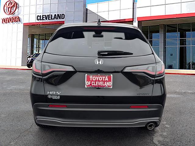 used 2023 Honda HR-V car, priced at $24,994