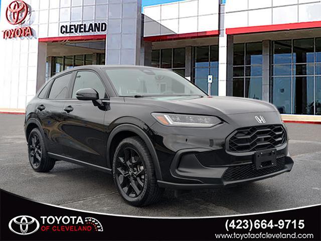 used 2023 Honda HR-V car, priced at $24,994