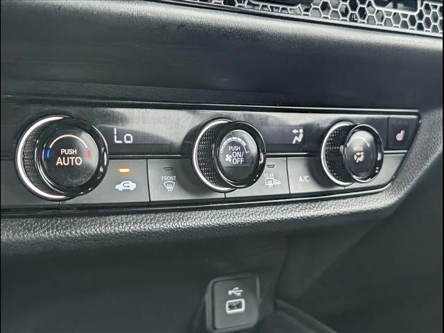 used 2023 Honda HR-V car, priced at $24,994