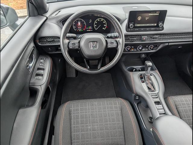 used 2023 Honda HR-V car, priced at $24,994