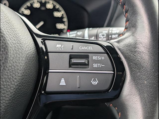 used 2023 Honda HR-V car, priced at $24,994