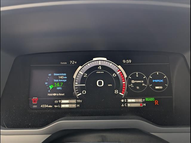 used 2026 Toyota Sequoia car