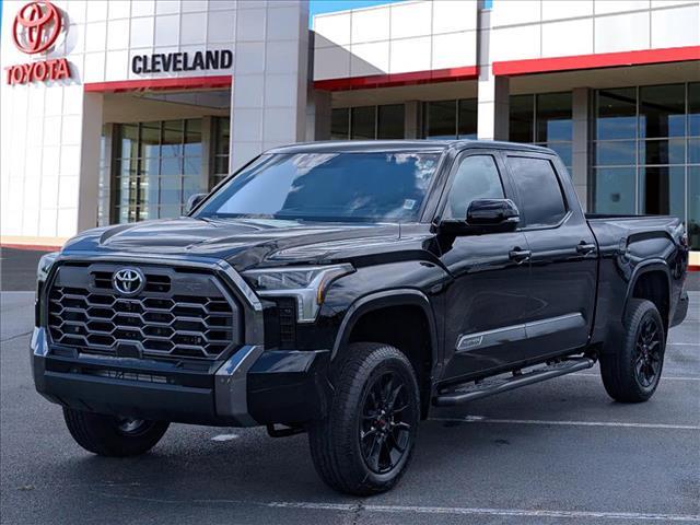 new 2026 Toyota Tundra car, priced at $72,634
