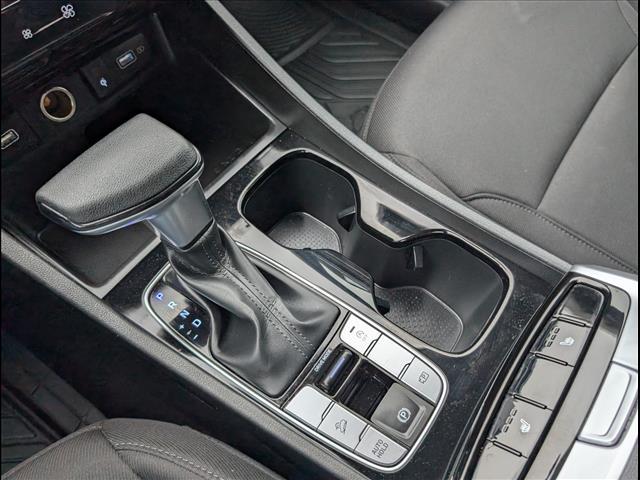 used 2024 Hyundai Tucson car, priced at $25,991