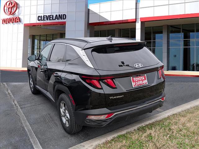 used 2024 Hyundai Tucson car, priced at $25,991
