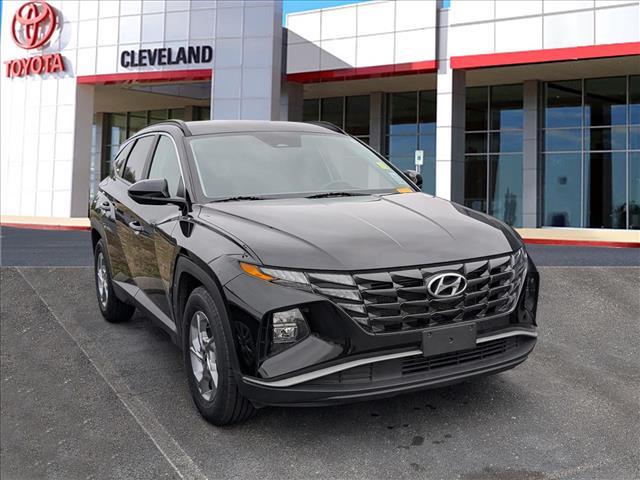 used 2024 Hyundai Tucson car, priced at $25,991
