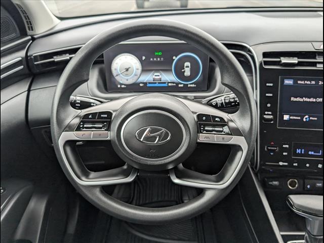 used 2024 Hyundai Tucson car, priced at $25,991