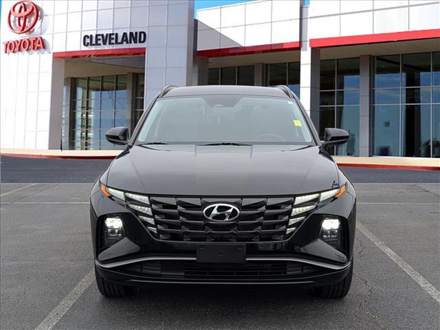 used 2024 Hyundai Tucson car, priced at $25,991