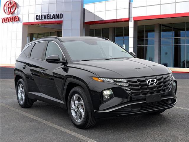 used 2024 Hyundai Tucson car, priced at $25,991