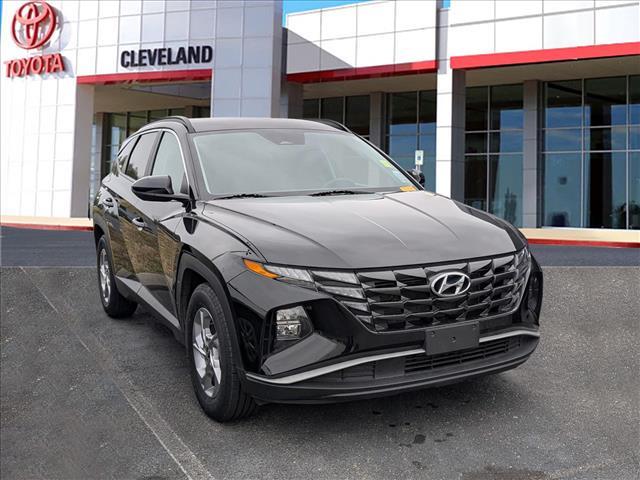 used 2024 Hyundai Tucson car, priced at $25,991