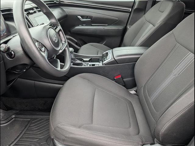 used 2024 Hyundai Tucson car, priced at $25,991