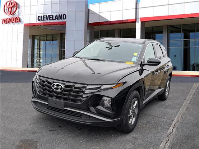 used 2024 Hyundai Tucson car, priced at $25,991