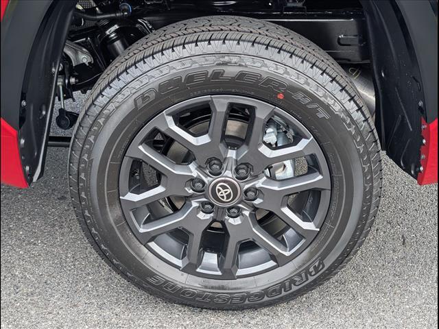 new 2026 Toyota Tundra car, priced at $67,868