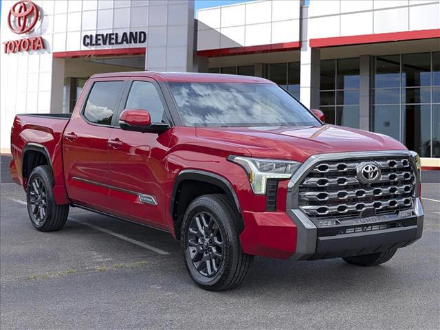 new 2026 Toyota Tundra car, priced at $68,767