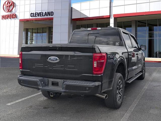 used 2022 Ford F-150 car, priced at $40,890