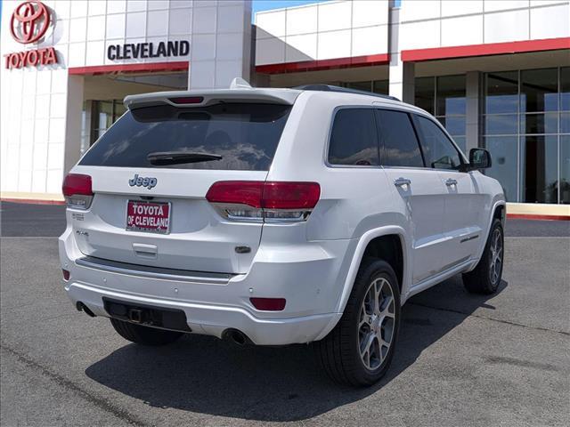 used 2019 Jeep Grand Cherokee car, priced at $24,890