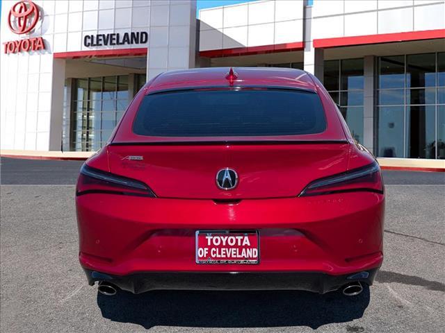 used 2024 Acura Integra car, priced at $32,991