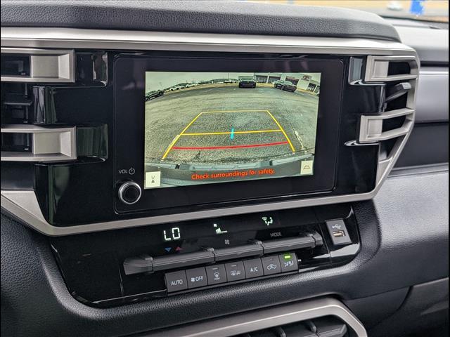 new 2026 Toyota Tundra car, priced at $57,131