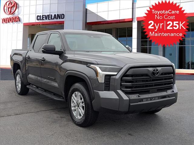 new 2026 Toyota Tundra car, priced at $60,541