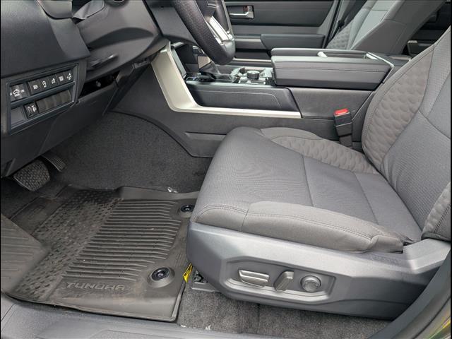 new 2026 Toyota Tundra car, priced at $57,131