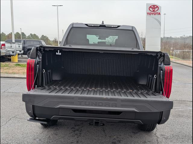 new 2026 Toyota Tundra car, priced at $57,131