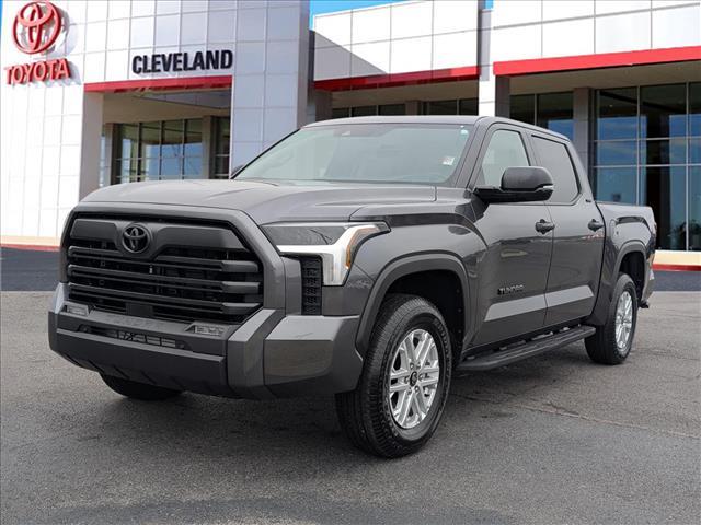 new 2026 Toyota Tundra car, priced at $57,131