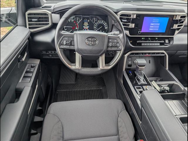 new 2026 Toyota Tundra car, priced at $57,131