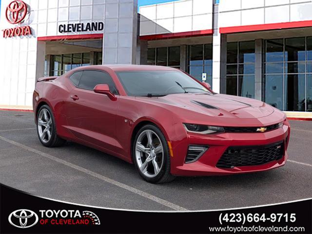 used 2017 Chevrolet Camaro car, priced at $33,991