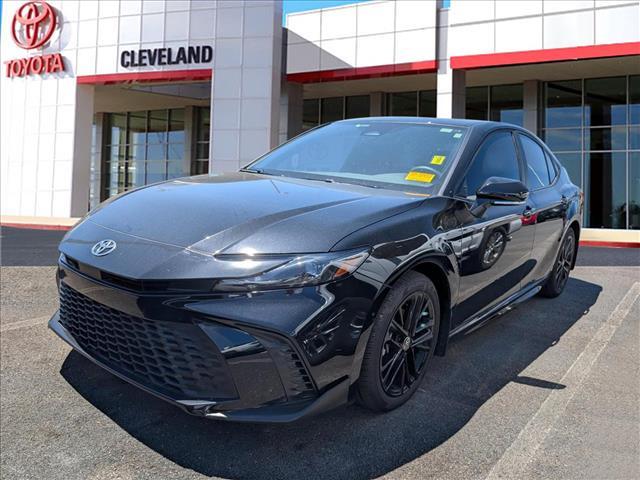 used 2026 Toyota Camry car, priced at $34,890