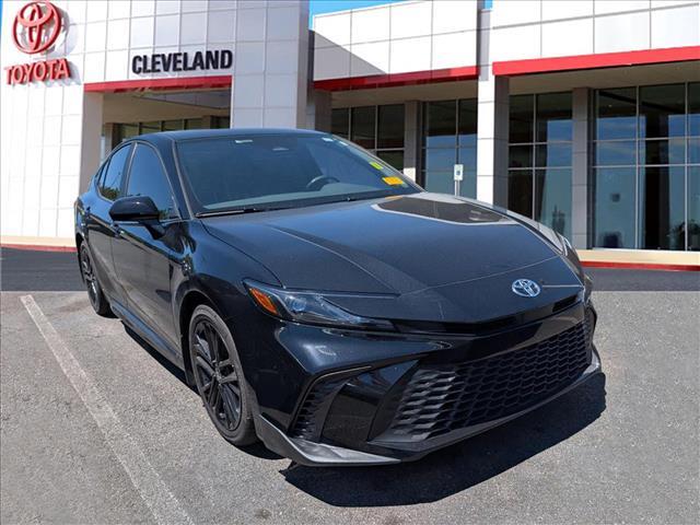 used 2026 Toyota Camry car, priced at $34,890