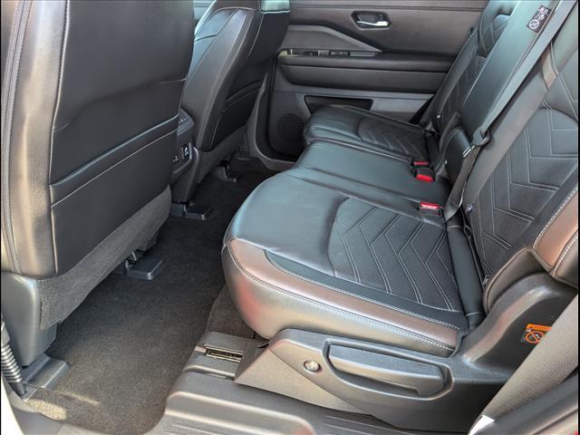 used 2024 Nissan Pathfinder car, priced at $42,991